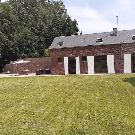 La Maison De L'Isle Eu (Seine-Maritime) Exteriér fotografie