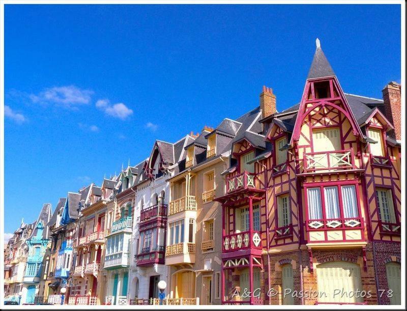 La Maison De L'Isle Eu (Seine-Maritime) Exteriér fotografie