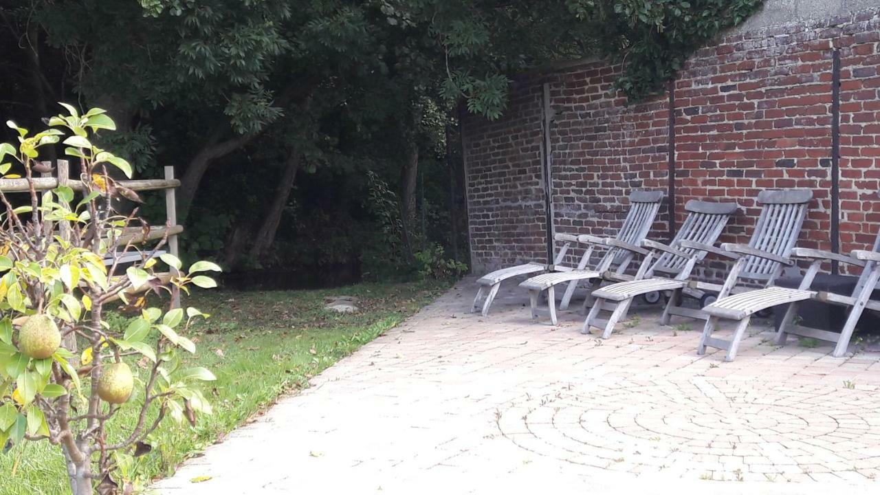 La Maison De L'Isle Eu (Seine-Maritime) Exteriér fotografie